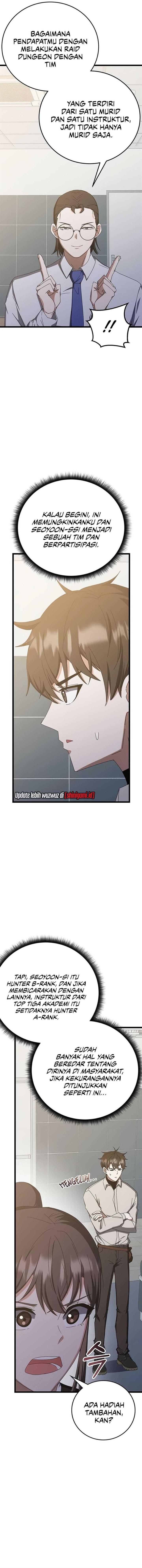 Read Transcension Academy ID Manga Online