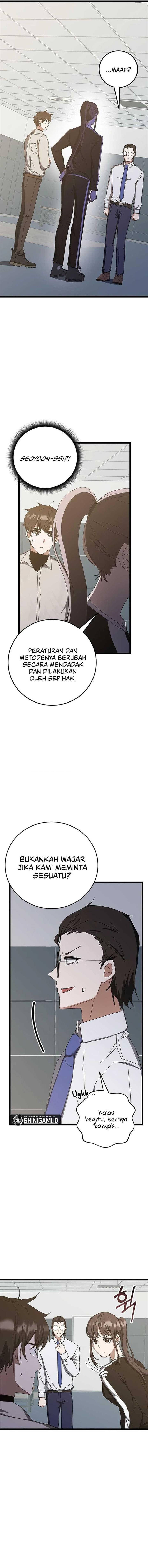 Read Transcension Academy ID Manga Online