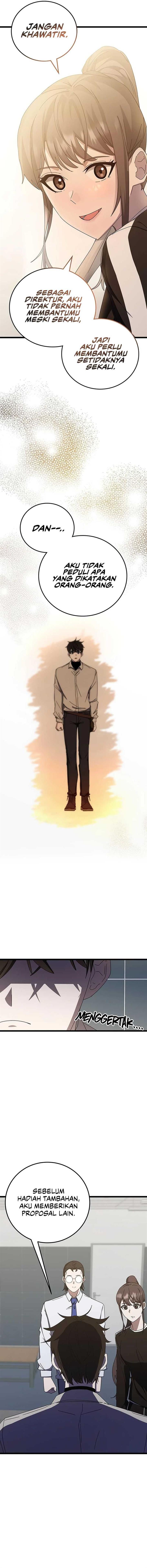 Read Transcension Academy ID Manga Online