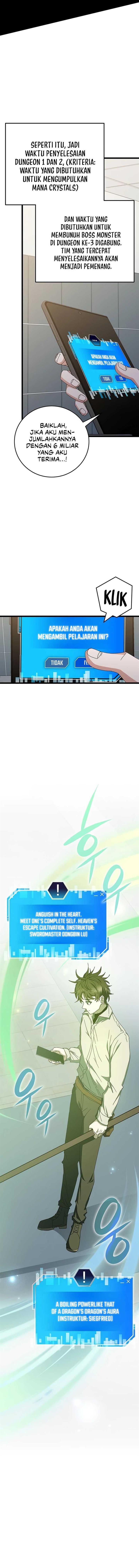 Read Transcension Academy ID Manga Online