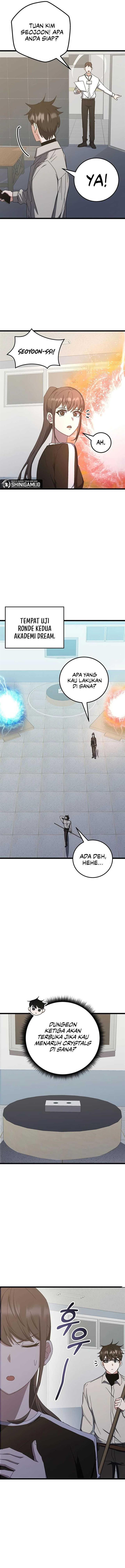 Read Transcension Academy ID Manga Online