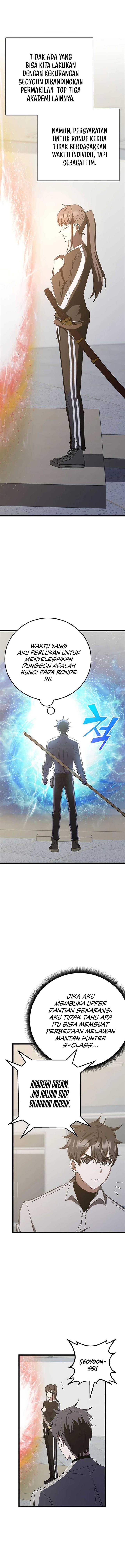 Read Transcension Academy ID Manga Online