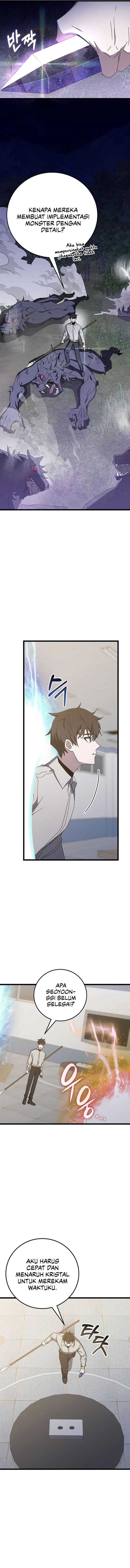 Read Transcension Academy ID Manga Online