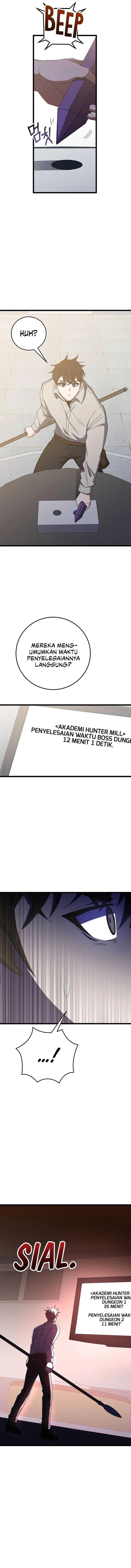 Read Transcension Academy ID Manga Online