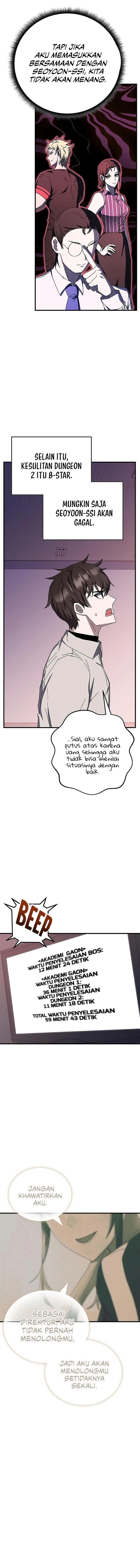 Read Transcension Academy ID Manga Online