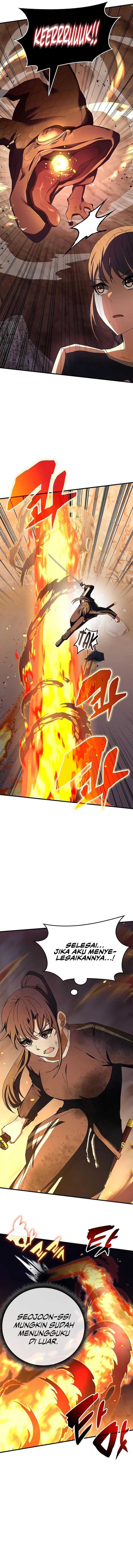 Read Transcension Academy ID Manga Online