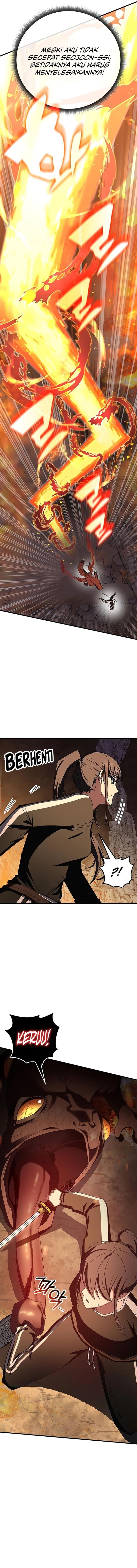 Read Transcension Academy ID Manga Online