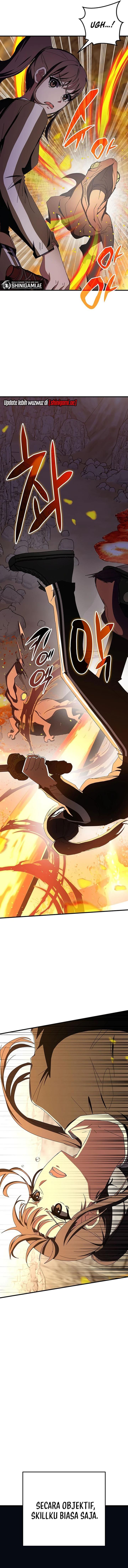 Read Transcension Academy ID Manga Online