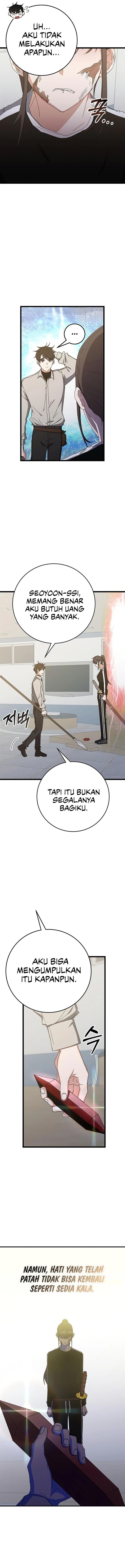 Read Transcension Academy ID Manga Online