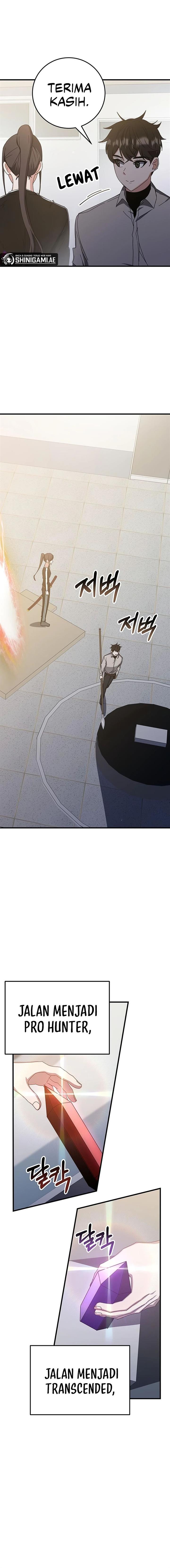 Read Transcension Academy ID Manga Online