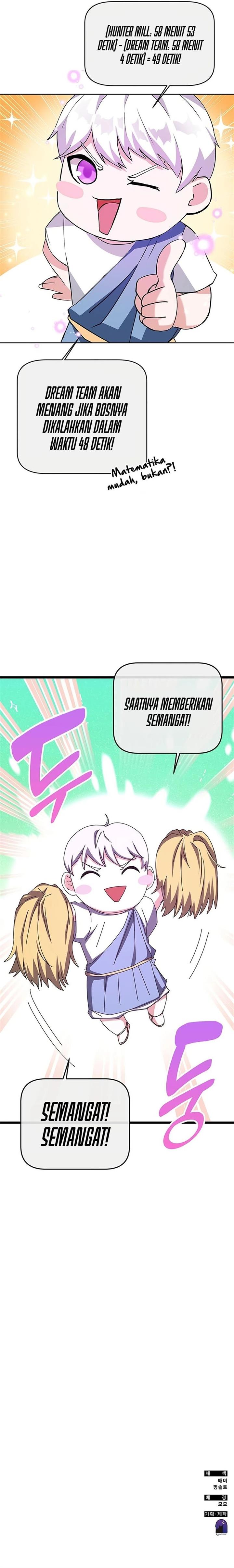 Read Transcension Academy ID Manga Online