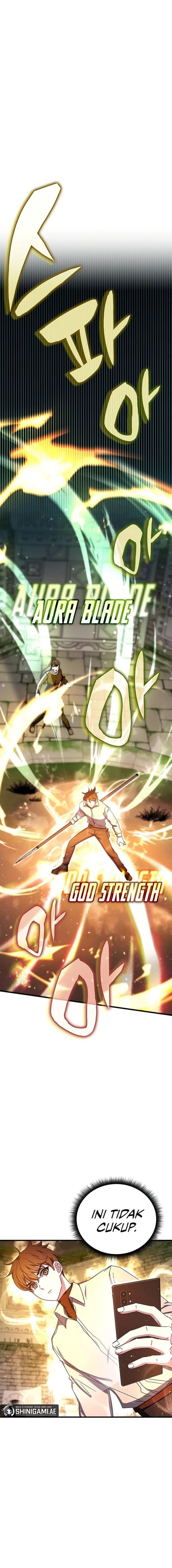 Read Transcension Academy ID Manga Online