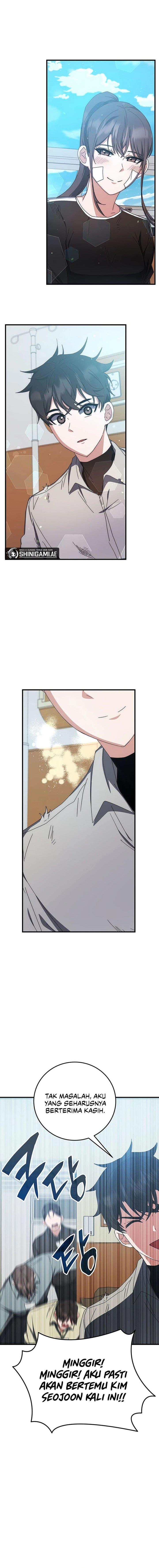 Read Transcension Academy ID Manga Online