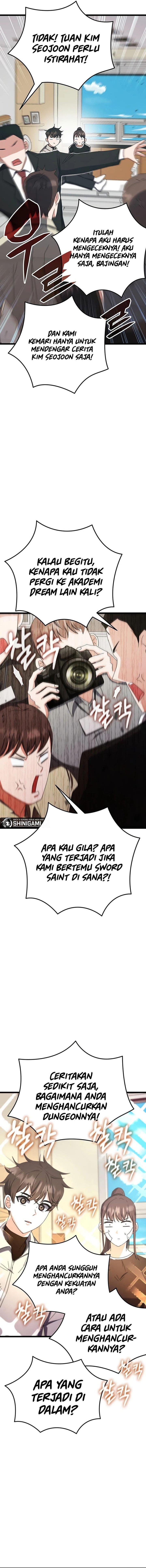 Read Transcension Academy ID Manga Online