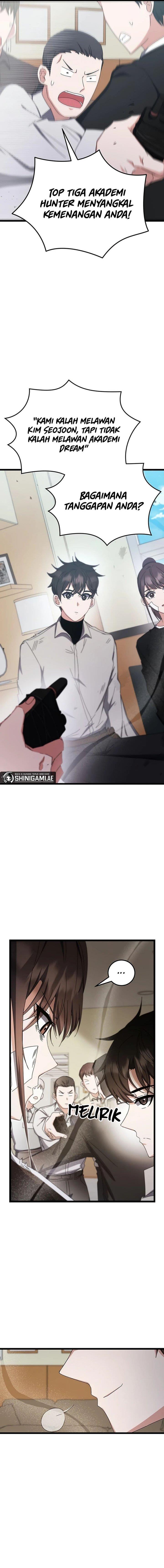Read Transcension Academy ID Manga Online