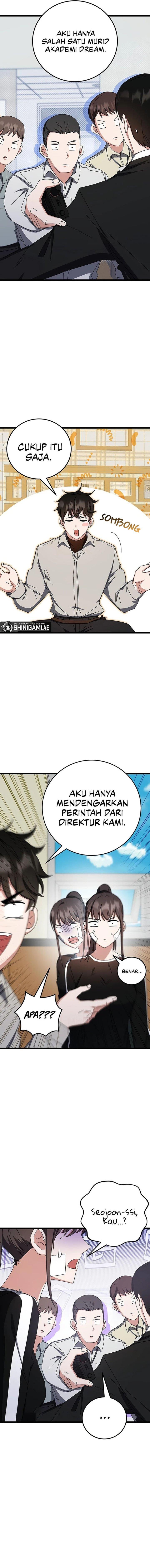 Read Transcension Academy ID Manga Online