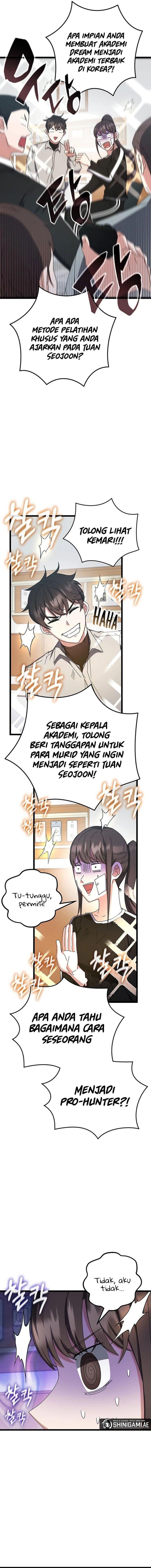 Read Transcension Academy ID Manga Online