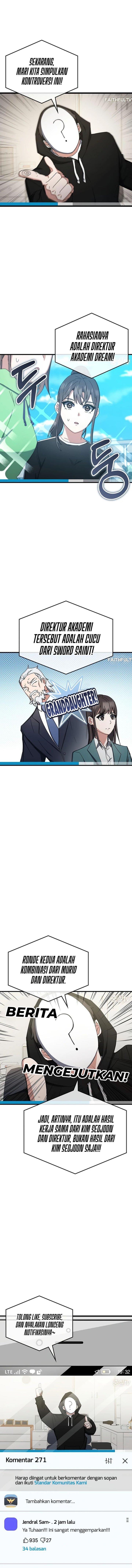 Read Transcension Academy ID Manga Online