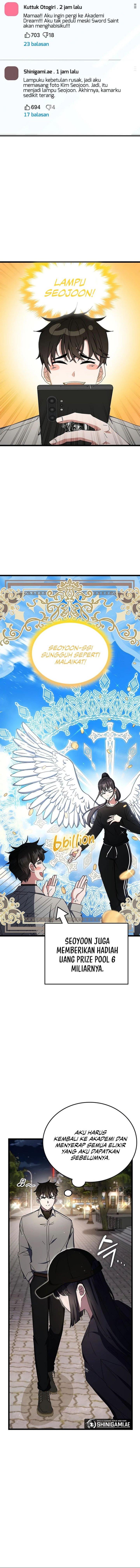 Read Transcension Academy ID Manga Online