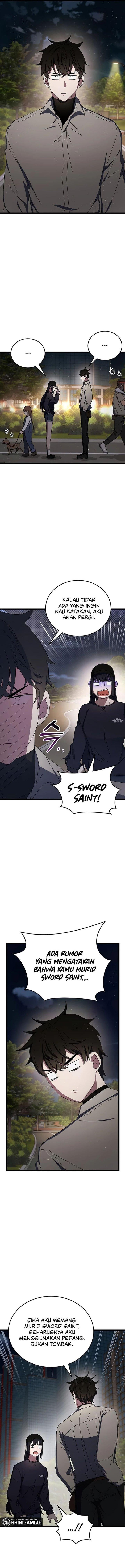 Read Transcension Academy ID Manga Online