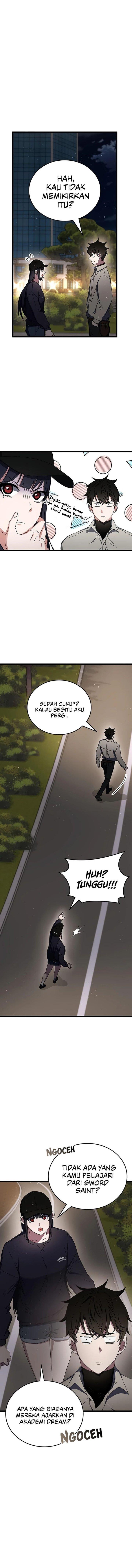 Read Transcension Academy ID Manga Online