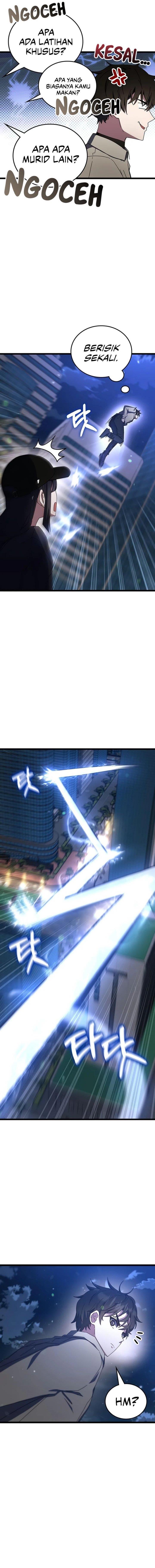 Read Transcension Academy ID Manga Online