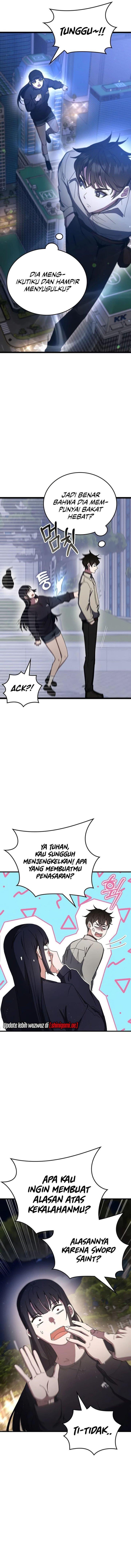 Read Transcension Academy ID Manga Online