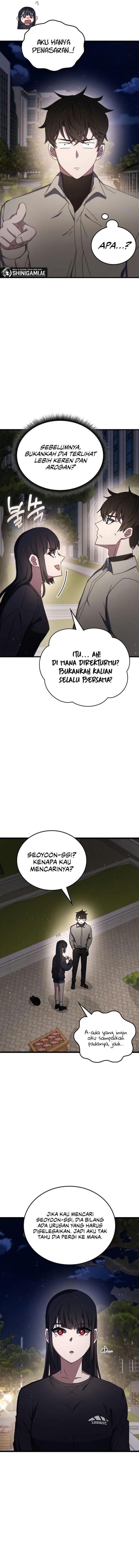 Read Transcension Academy ID Manga Online