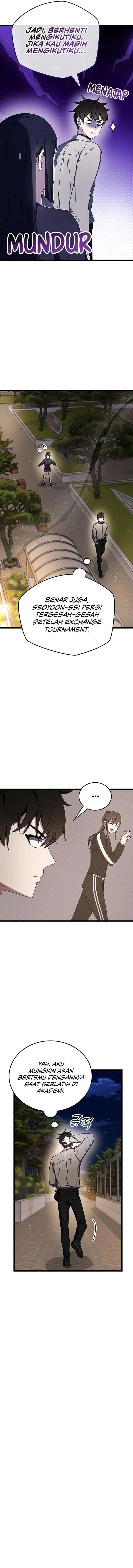 Read Transcension Academy ID Manga Online