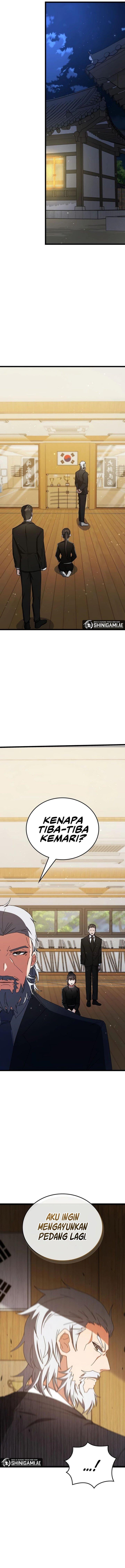 Read Transcension Academy ID Manga Online