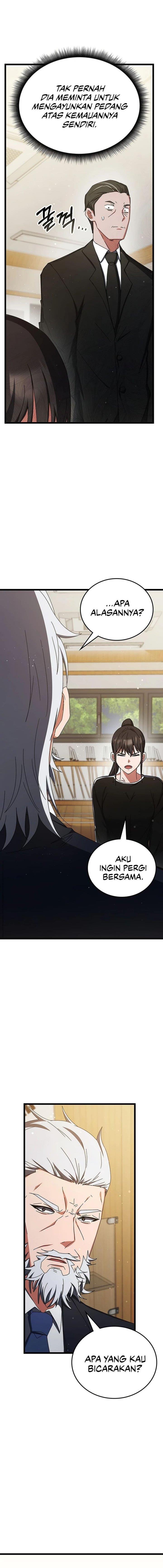 Read Transcension Academy ID Manga Online