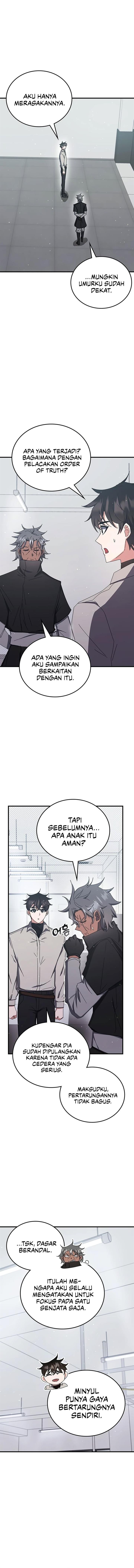 Read Transcension Academy ID Manga Online