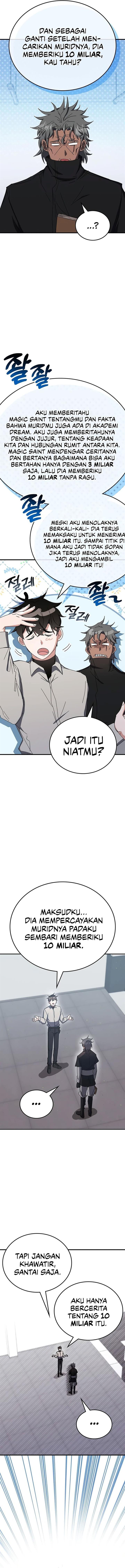 Read Transcension Academy ID Manga Online
