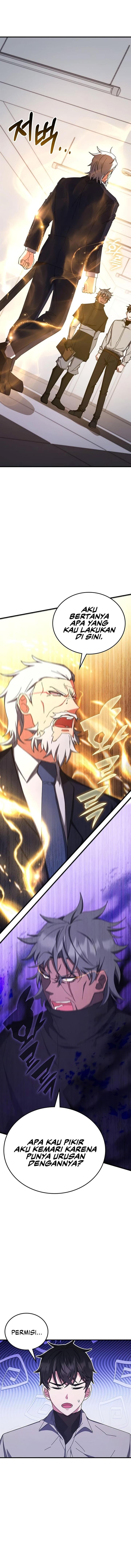 Read Transcension Academy ID Manga Online