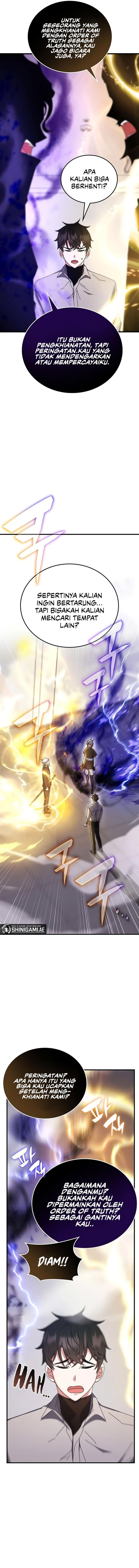 Read Transcension Academy ID Manga Online