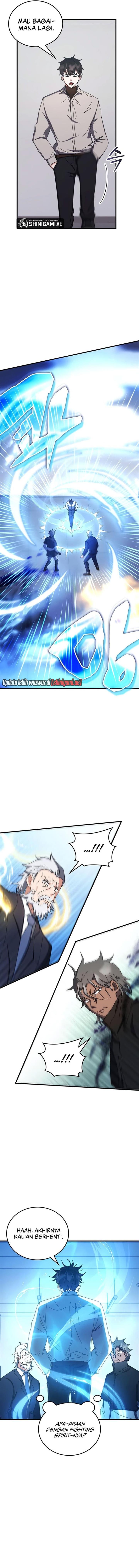 Read Transcension Academy ID Manga Online