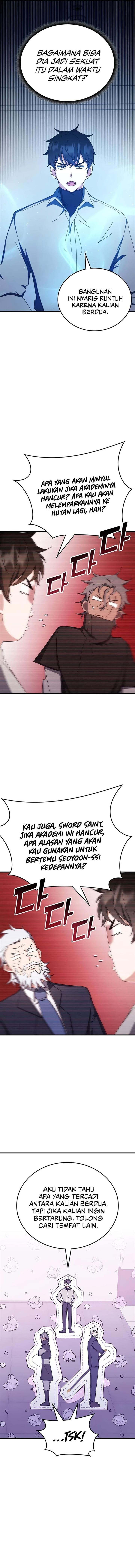 Read Transcension Academy ID Manga Online