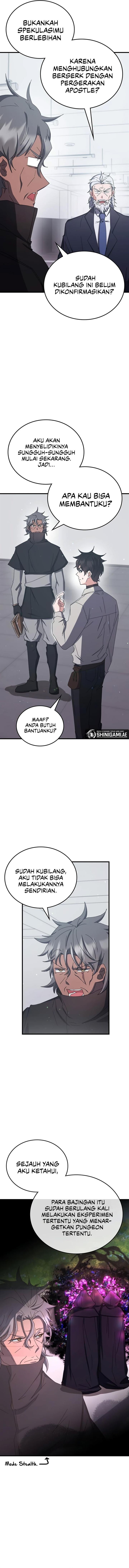 Read Transcension Academy ID Manga Online