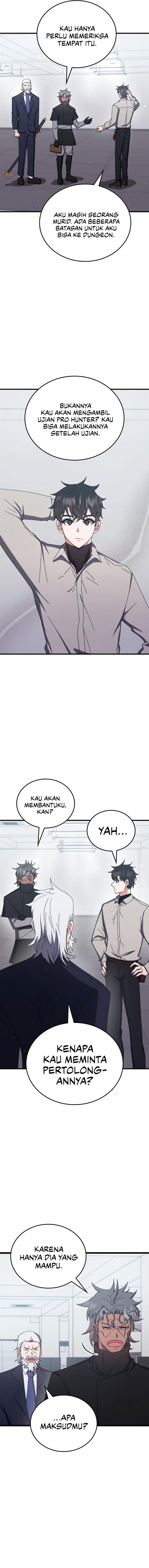 Read Transcension Academy ID Manga Online