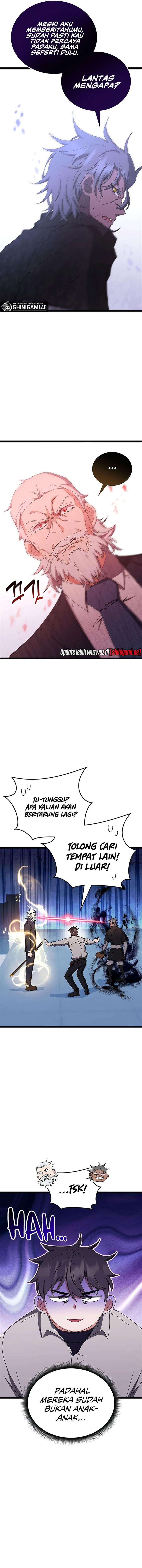 Read Transcension Academy ID Manga Online