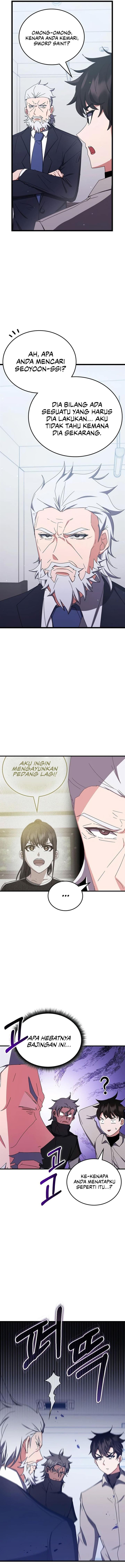 Read Transcension Academy ID Manga Online
