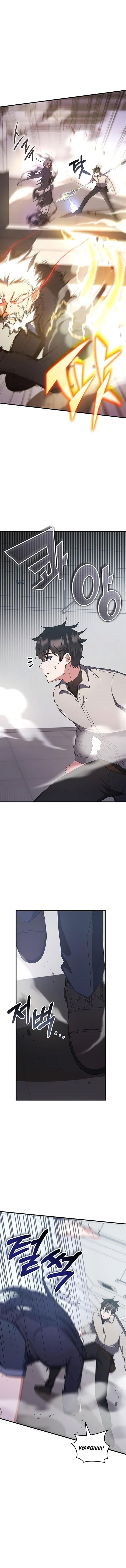 Read Transcension Academy ID Manga Online
