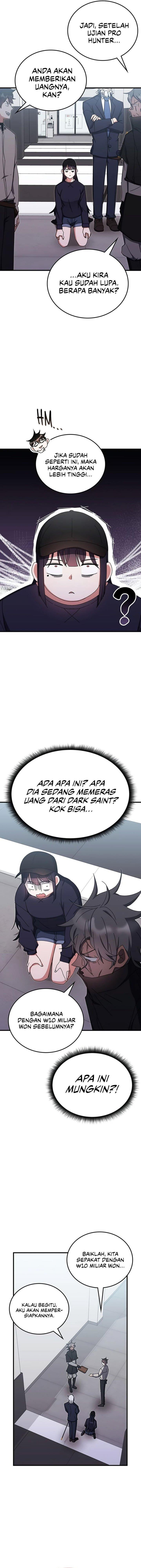 Read Transcension Academy ID Manga Online