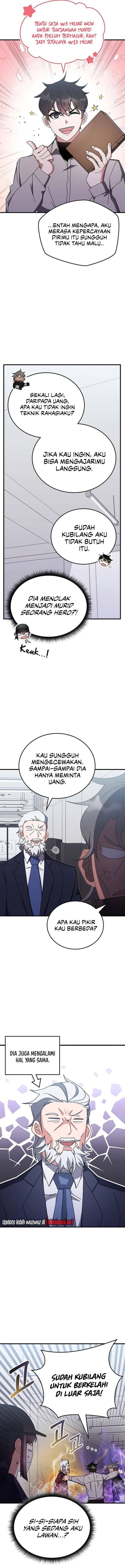 Read Transcension Academy ID Manga Online