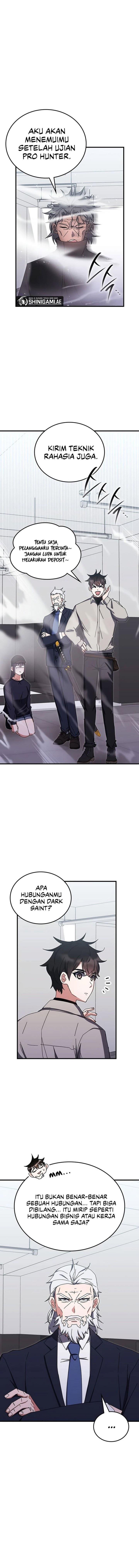 Read Transcension Academy ID Manga Online