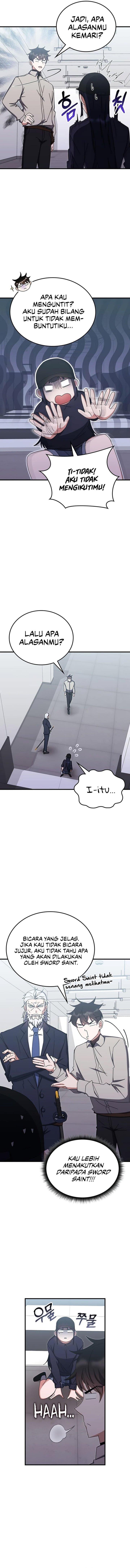 Read Transcension Academy ID Manga Online