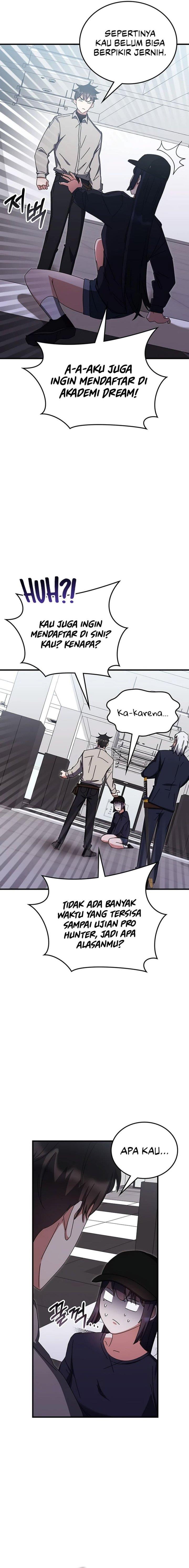 Read Transcension Academy ID Manga Online