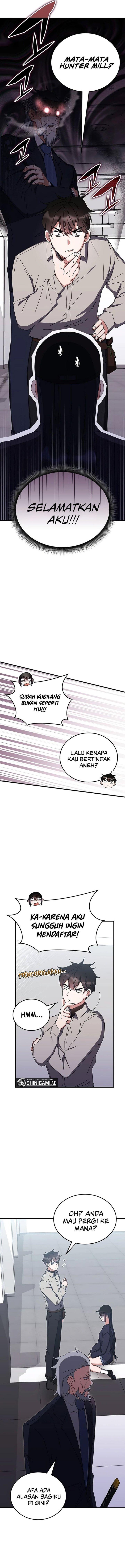 Read Transcension Academy ID Manga Online