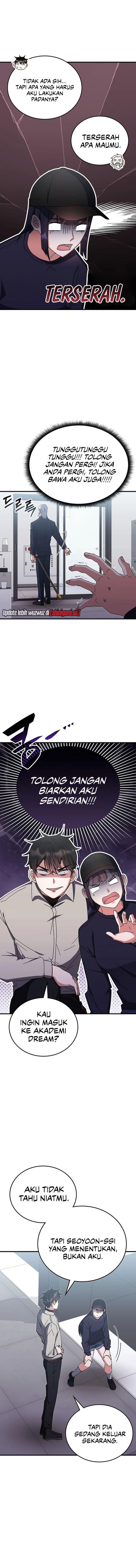 Read Transcension Academy ID Manga Online