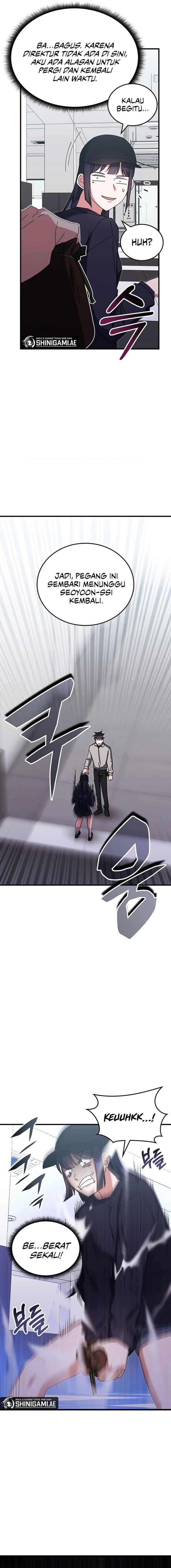 Read Transcension Academy ID Manga Online